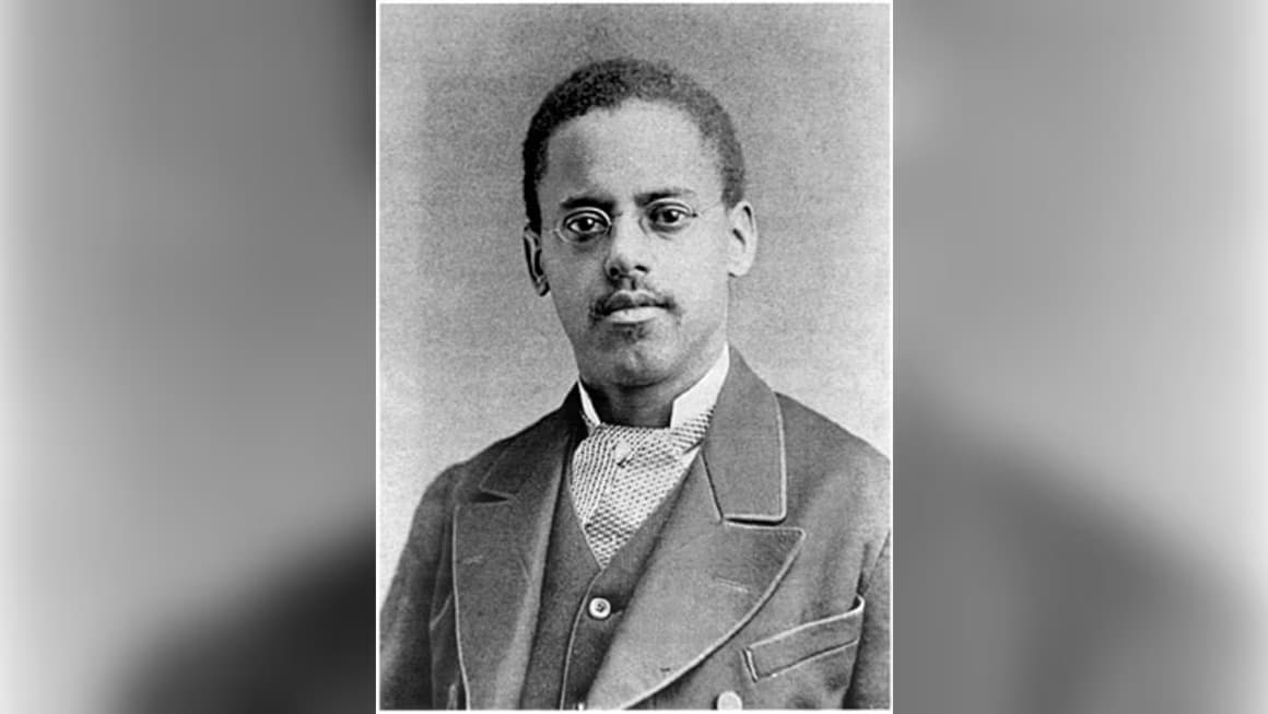 LEWIS HOWARD LATIMER — In The Shoes Of — hero