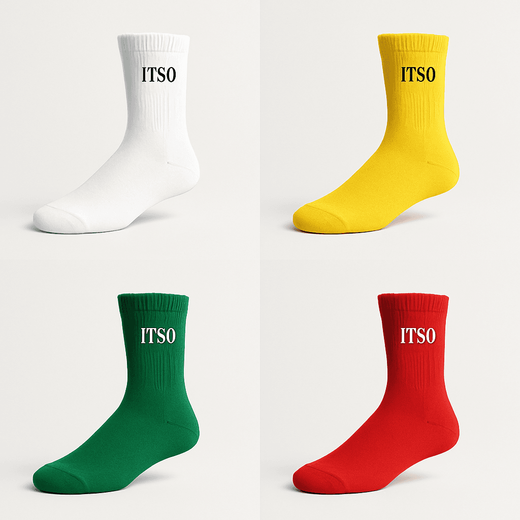 ITSO four-colour signature
