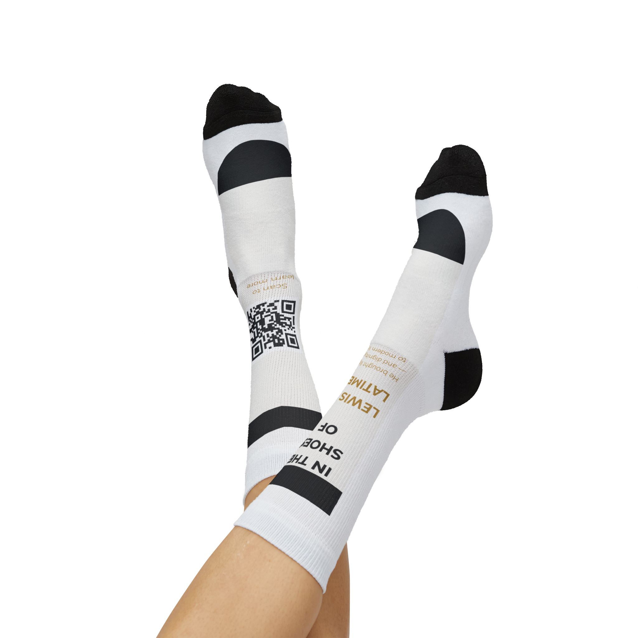 LEWIS HOWARD LATIMER — In The Shoes Of